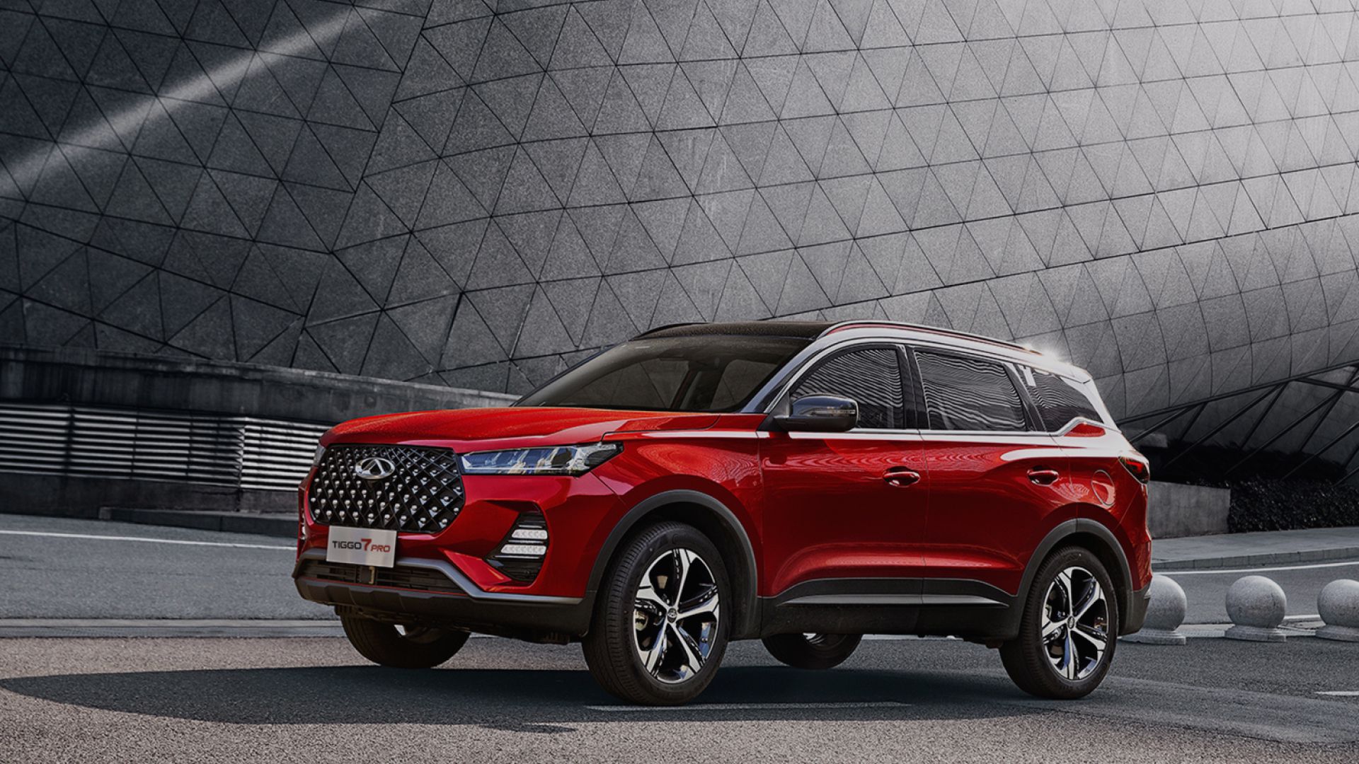 tiggo <strong> 7 PRO</strong>